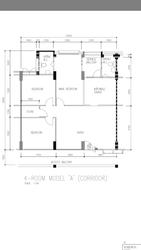 Blk 546 Serangoon North Avenue 3 (Serangoon), HDB 4 Rooms #136545792